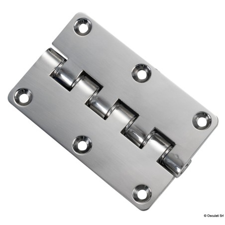 Charnière frictionnée auto-portante renversée  Ref 38.839.01