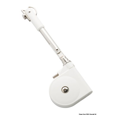 Soft-Down Stay blanc 0,49-1,18 Nm | EAN 8033137212246 Ref 38.611.02