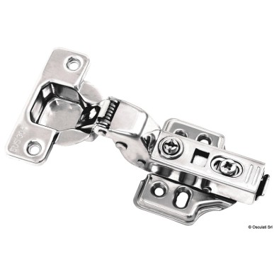 Charnière ressort portes Soft Close Inset | EAN 8033137212222 Ref 38.526.03