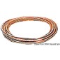 
Tuyau cuivre pour carburant 6x8 mm 
