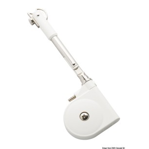 Soft-Down Stay blanc 1,62-3,68 Nm | EAN 8033137212260 Ref 38.611.04