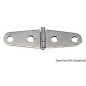 Charnière inox poli miroir 101x27 mm
Charnière inox poli miroir 101x27 mm