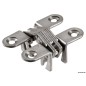 
Charnière escamotable 53 mm Emballage: 2 pièces 
