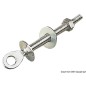 
Anneau tige AISI316 8x80 mm 
