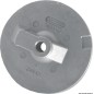Queue carpe plate aluminium Alpha/Bravo 35/300 HP
Queue carpe plate aluminium Alpha/Bravo 35/300 HP