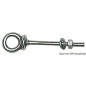 
Anneau  tige AISI316 6x60 mm 
