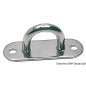
Pontet base plate inox poli 15 x 45 mm 
