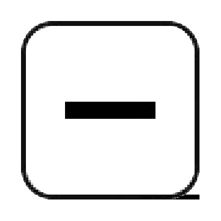 Charnière 128x65 mm | EAN 8033137002304 Ref 38.963.23