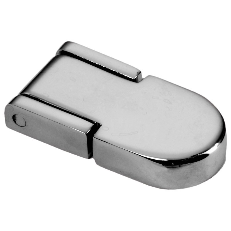 Charnière AISI316 poli miroir 54x30 mm
Charnière AISI316 poli miroir 54x30 mm