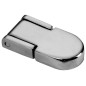 Charnière AISI316 poli miroir 54x30 mm
Charnière AISI316 poli miroir 54x30 mm