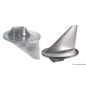 
Queue de carpe court Mercury 40-225 HP zinc 
