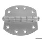 Mega charnière moulée émoussée 51x51x102 mm
Mega charnière moulée émoussée 51x51x102 mm
