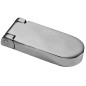 
Charnière AISI316 poli miroir 70x30 mm 
