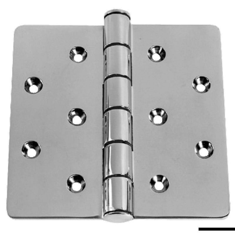 
Mega charnière moulée AISI316 76x76x152 mm 
