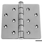 
Mega charnière moulée AISI316 76x76x152 mm 
