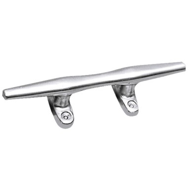 Taquet Hollow Cleat aluminium anodisé 160 mm | EAN 8033137034268 Ref 40.108.15