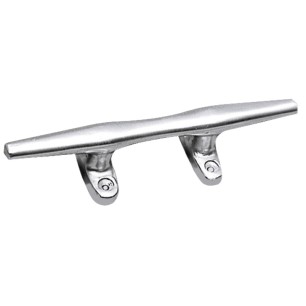 Taquet Hollow Cleat aluminium anodisé 260 mm | EAN 8033137053689 Ref 40.108.25