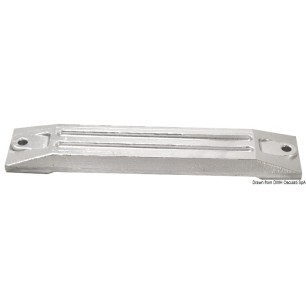 Anode plaque magnésium 75/225 HP | EAN 8033137138492 Ref 43.423.98