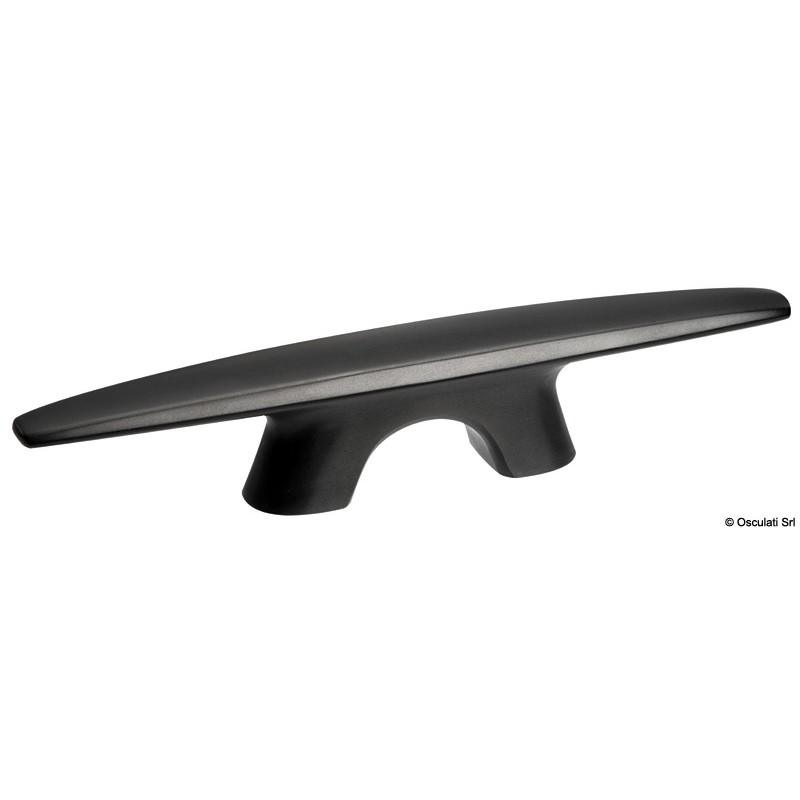 
Bitte aluminium anodisé Black Aero 208 mm 
