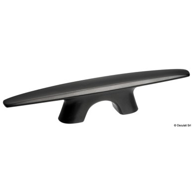 Bitte aluminium anodisé Black Aero 208 mm | EAN 8033137212765 Ref 40.102.20