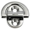 
Anneau rabattable 45x45mm simple 6mm 2 trous Charge de rupture kg 1800
