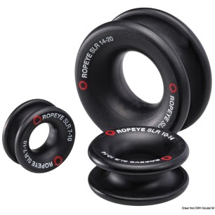Anneaux anti-friction ROPEYE SLR| EAN 8033137212703 Ref 39.819.05