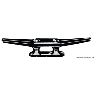 Taquet taraudé nylon blanc 144 mm | EAN 8033137131219 Ref 40.055.34