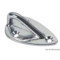 
Anneau  vis bronze chromé 50x30x25 mm 
