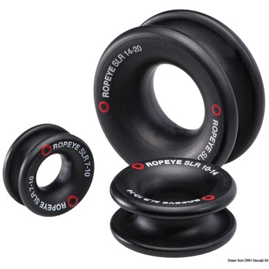 Anneaux anti-friction ROPEYE SLR| EAN 8033137212673 Ref 39.819.02