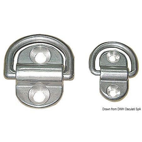 Cadène articulée inox 45x66 mm | EAN 8033137006173 Ref 39.869.02