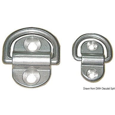 Cadène articulée inox 45x66 mm | EAN 8033137006173 Ref 39.869.02