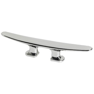 Taquet SAIL AISI316 poli miroir 220 mm | EAN 8033137132056 Ref 40.138.22