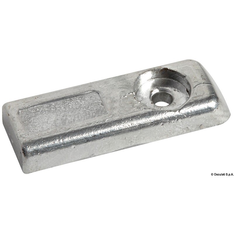 Anode aluminium pour Verado réf. orig. 892227
Anode aluminium pour Verado réf. orig. 892227
