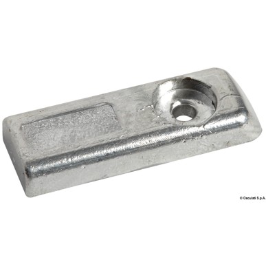 Anode aluminium Verado réf. orig. 892227 | EAN 8033137138614 Ref 43.424.15