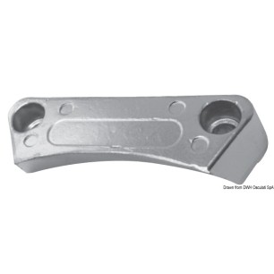Anode VOLVO Duo Prop| EAN 8033137139611 Ref 43.554.15