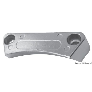 Anode VOLVO Duo Prop| EAN 8033137139611 Ref 43.554.15