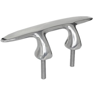 Taquet asymétrique OFFSET AISI316 203 mm | EAN 8033137132094 Ref 40.141.20