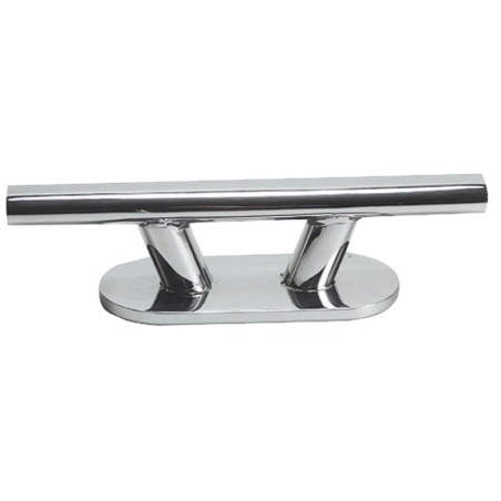 Taquet Nordik AISI316 poli miroir 310 mm base oval | EAN 8033137131967 Ref 40.137.05