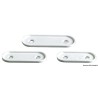 
Base plastique blanche pour 40.132.15 
