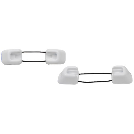 Protection x taquet 4 pièces x 2 taquets | EAN 8033137033940 Ref 40.113.00