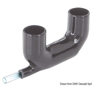 Tuyau drainage 40.136.44 | EAN 8033137131882 Ref 40.136.64
