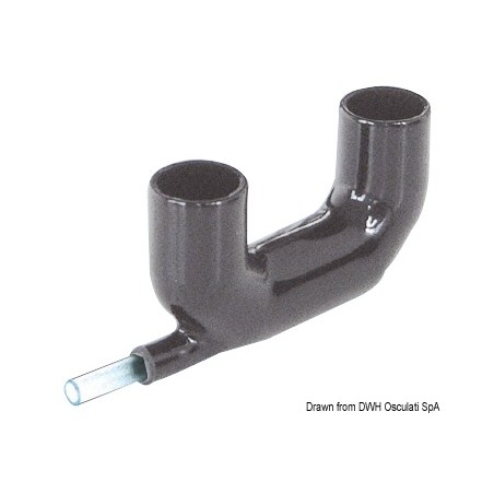 Tuyau drainage 40.136.44 | EAN 8033137131882 Ref 40.136.64