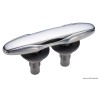 
Taquet rétractable Smart AISI316 poli miroir 155mm 
