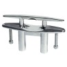 
Taquet rétractable AISI316 poli miroir 217/203 mm 
