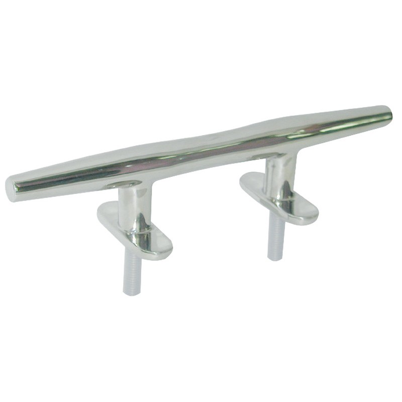 Taquet Heavy Duty Hollow Cleat AISI316 250 mm
Taquet Heavy Duty Hollow Cleat AISI316 250 mm
