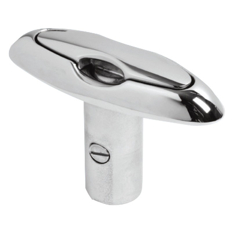 
Minitaquet rétractable AISI316 poli miroir134x41mm 
