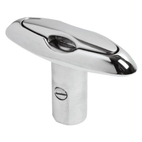 Minitaquet rétractable AISI316 poli miroir134x41mm | EAN 8033137131752 Ref 40.135.01