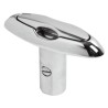 
Minitaquet rétractable AISI316 poli miroir134x41mm 

