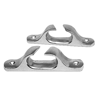 Chaumard aluminium anodisé 140 mm | EAN 8033137035234 Ref 40.117.14