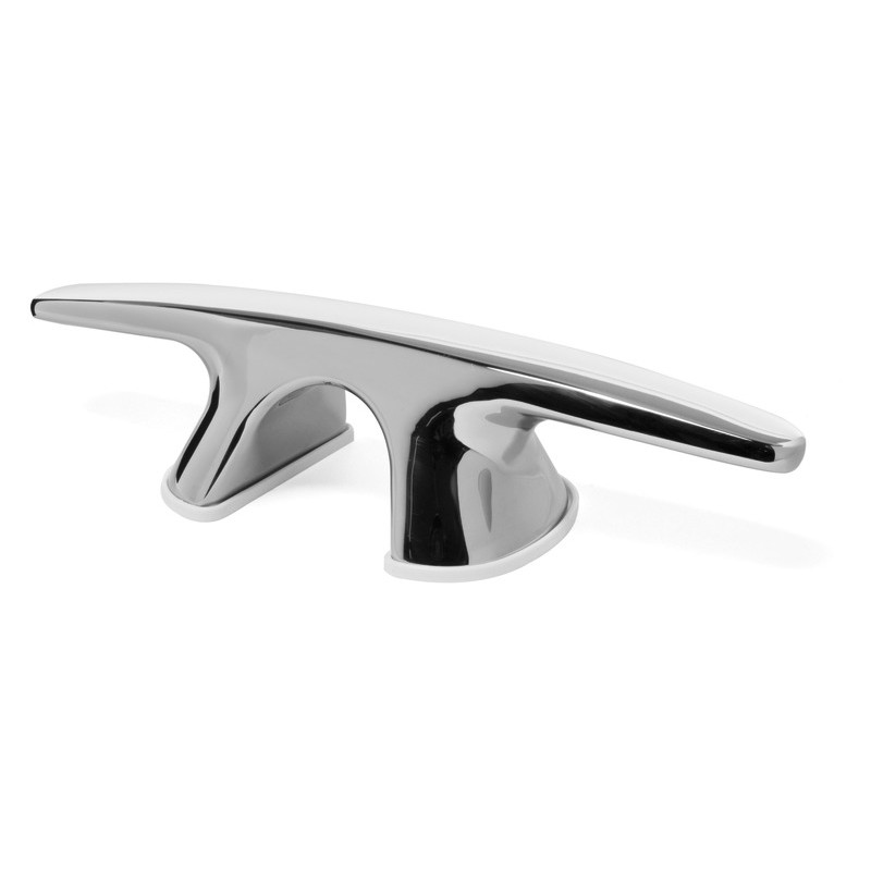 
Taquet Bull Dog AISI316 poli miroir 205 mm 
